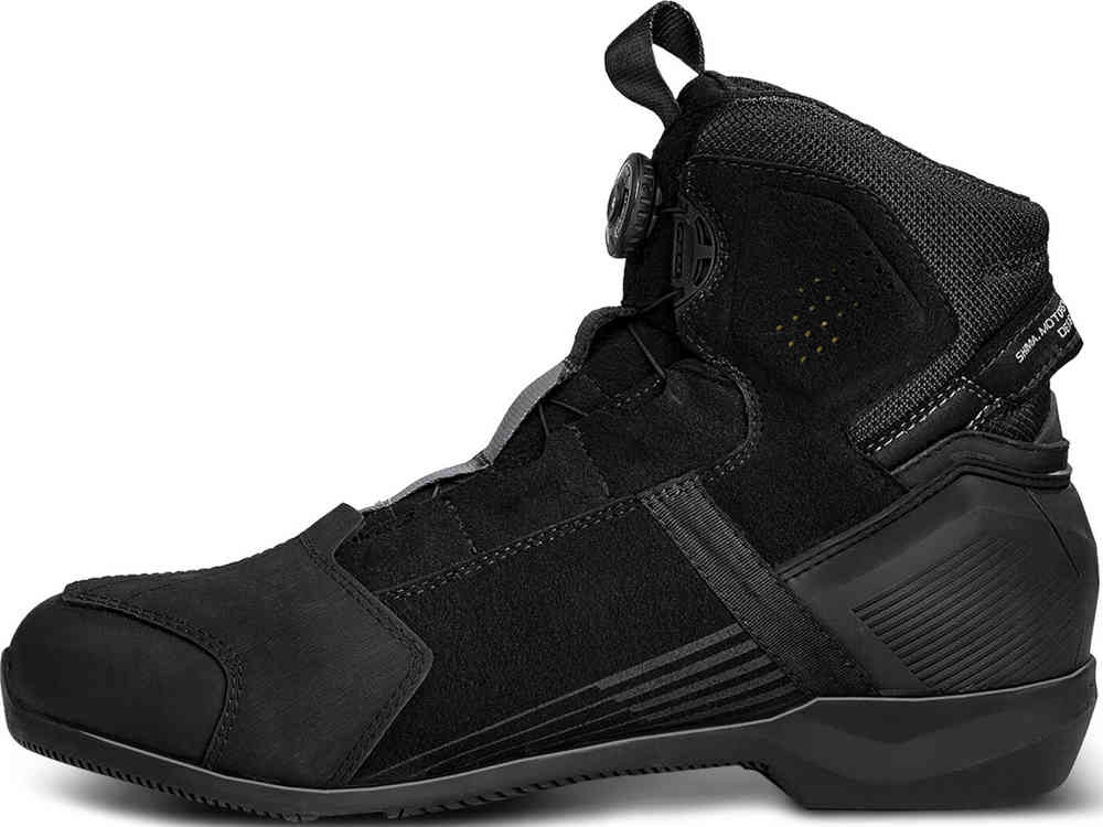 SHIMA Edge waterproof Motorcycle Shoes