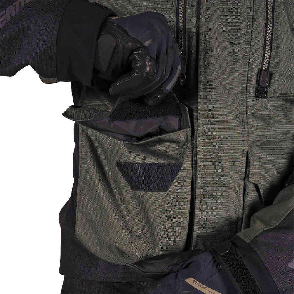 Leatt ADV Multitour 5.5 waterproof Motorcycle Textile Jacket
