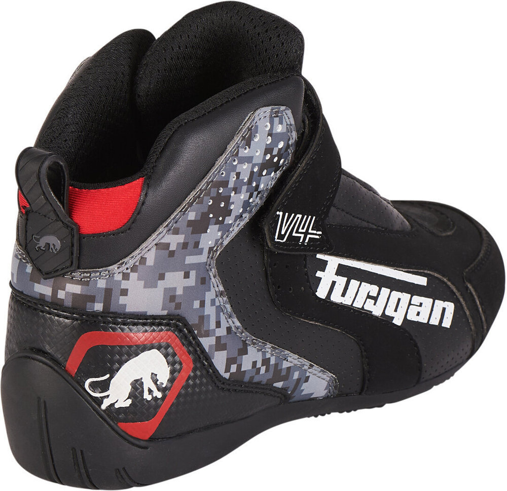 Furygan V4 Vented Motorcycle Shoes