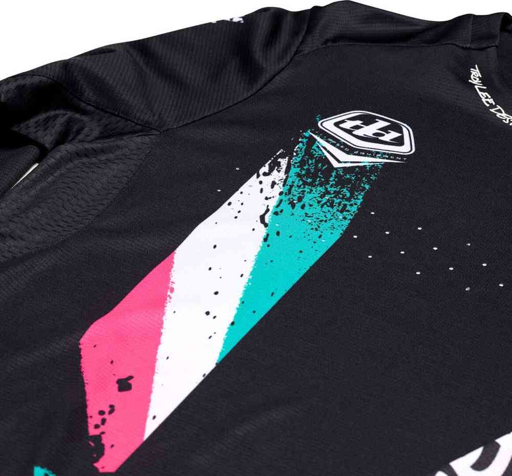 Troy Lee Designs Sprint Full Pull Bicycle Jersey