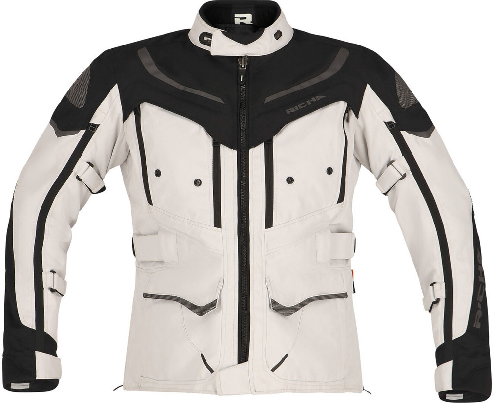 Richa Infinity 2 Adventure waterproof Ladies Motorcycle Textile Jacket