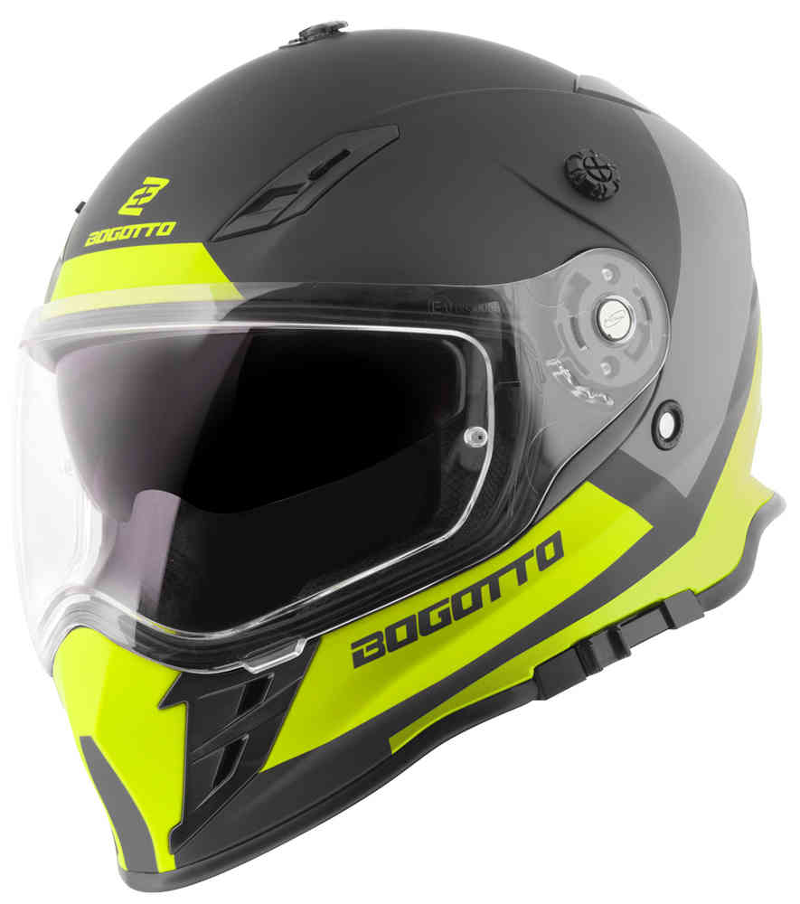 Bogotto V331 Pro Tour Enduro Helmet