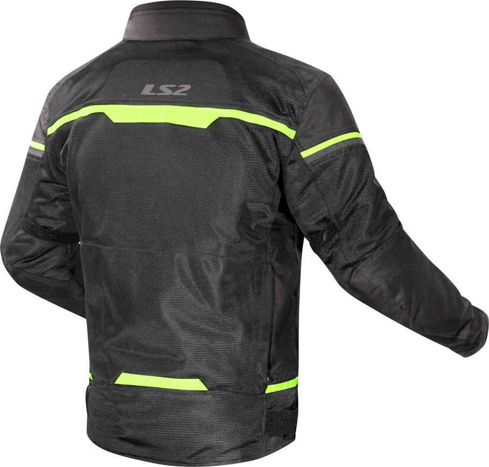 LS2 Riva waterproof Ladies Motorcycle Textile Jacket