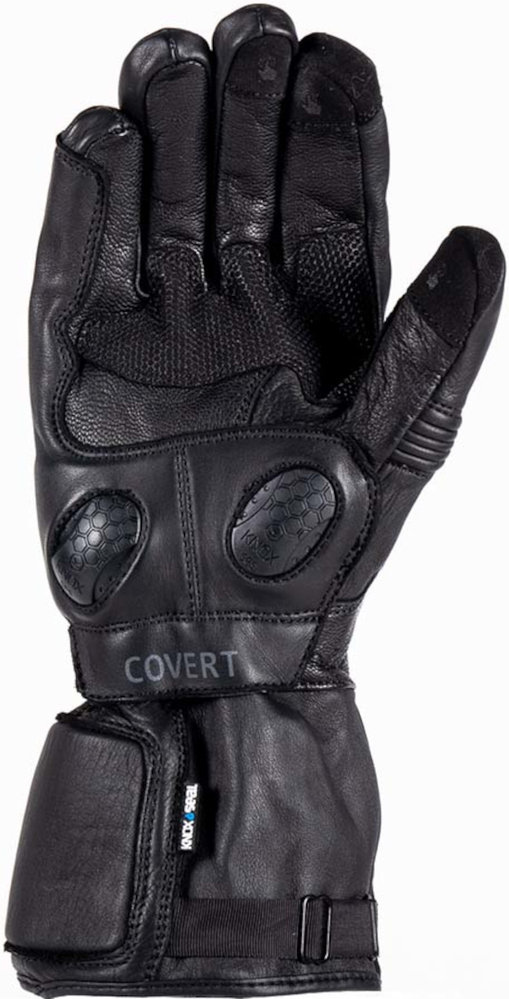 Knox Covert MK3 waterproof Motorcycle Gloves