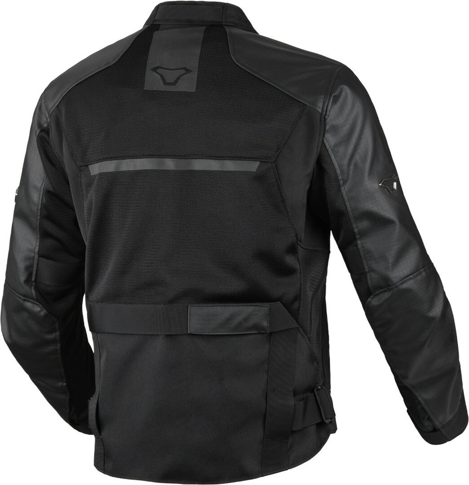 Macna Empire 2.0 waterproof Ladies Motorcycle Textile Jacket