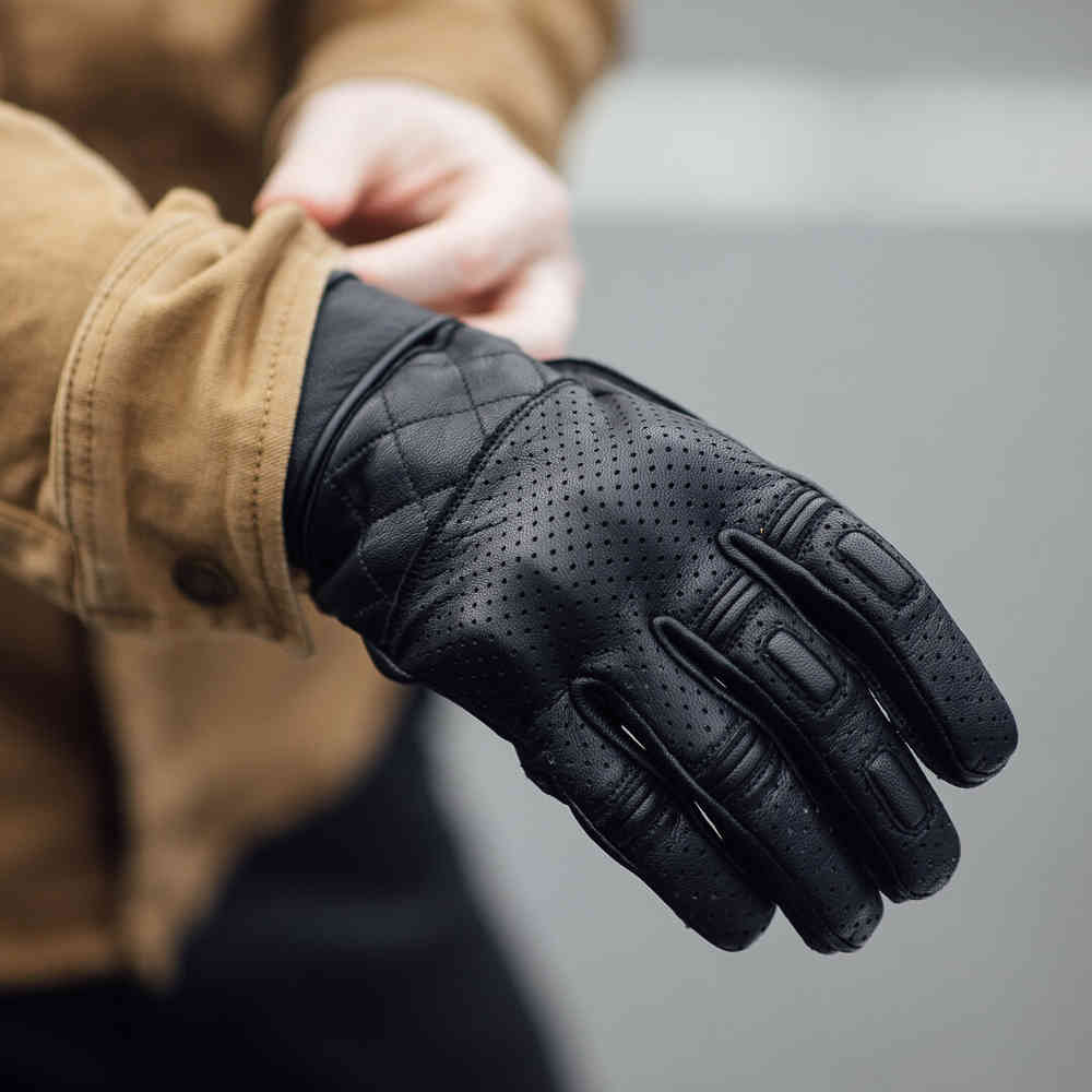 Merlin Clanstone D3O Heritage Motorcycle Gloves