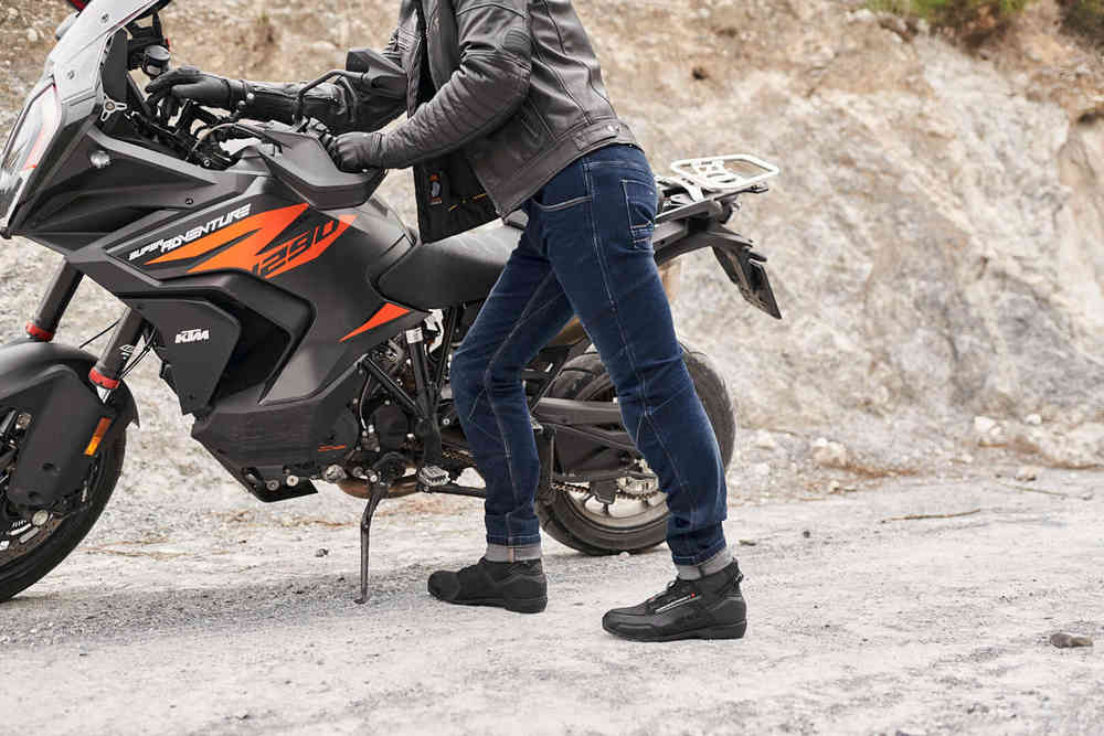 SHIMA Devon Motorcycle Jeans