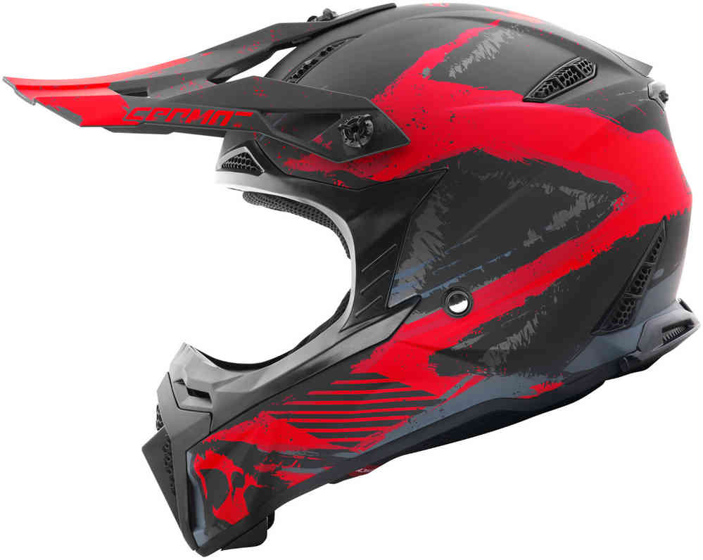 Germot GM 540 Motocross Helmet