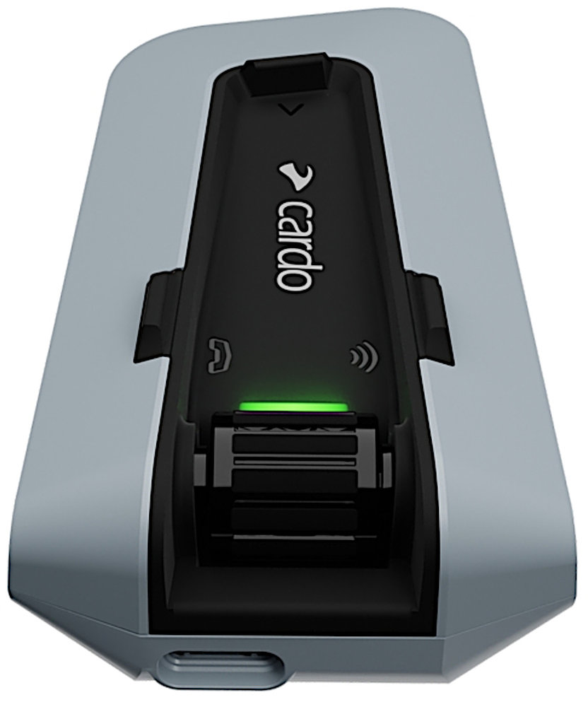 Cardo Packtalk Custom Communication System Single Set