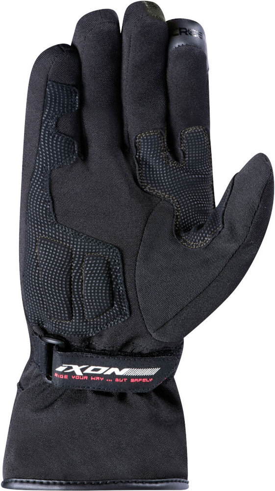 Ixon Pro Globe Ladies Motorcycle Gloves