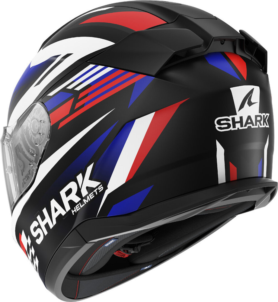 Shark D-Skwal 3 Firstlap Helmet