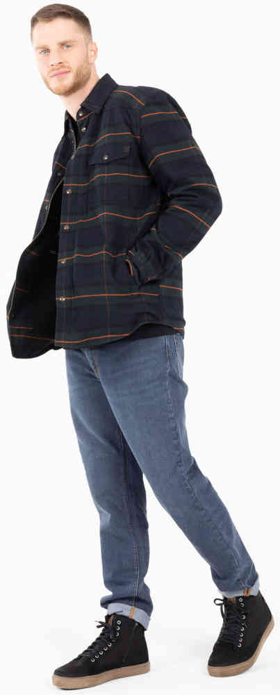 John Doe Classic Tapered Motorcycle Jeans