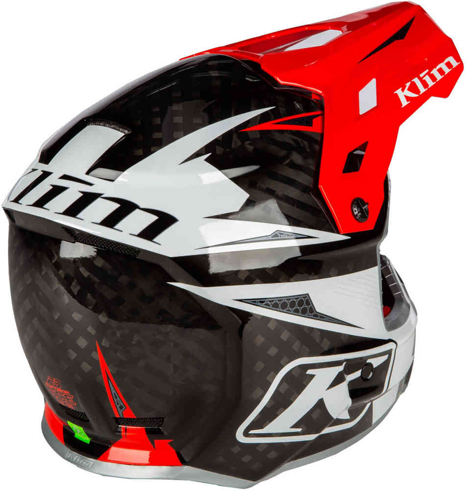 Klim F3 Carbon Pro Motocross Helmet