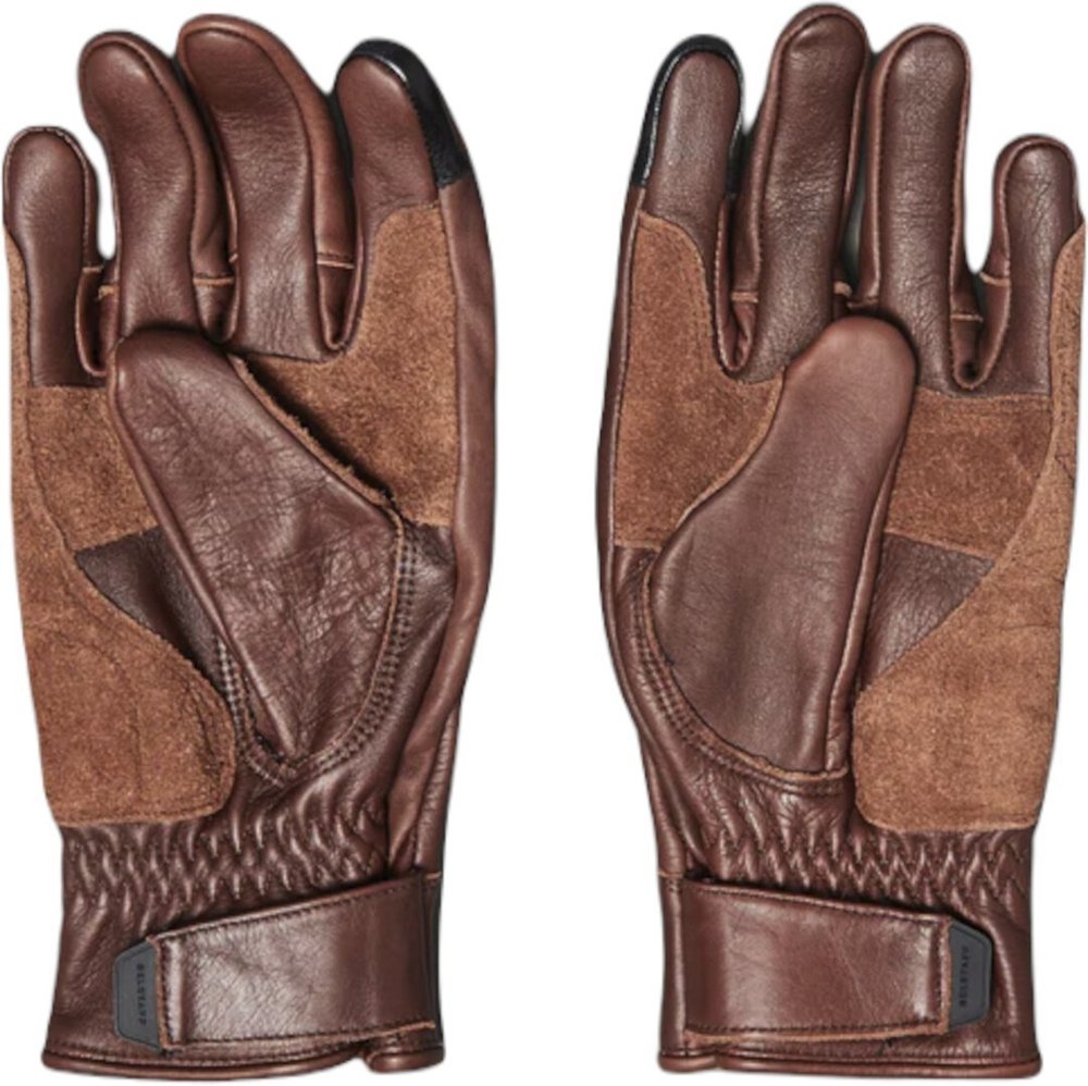 Belstaff Clinch waterproof Motorcycle Gloves