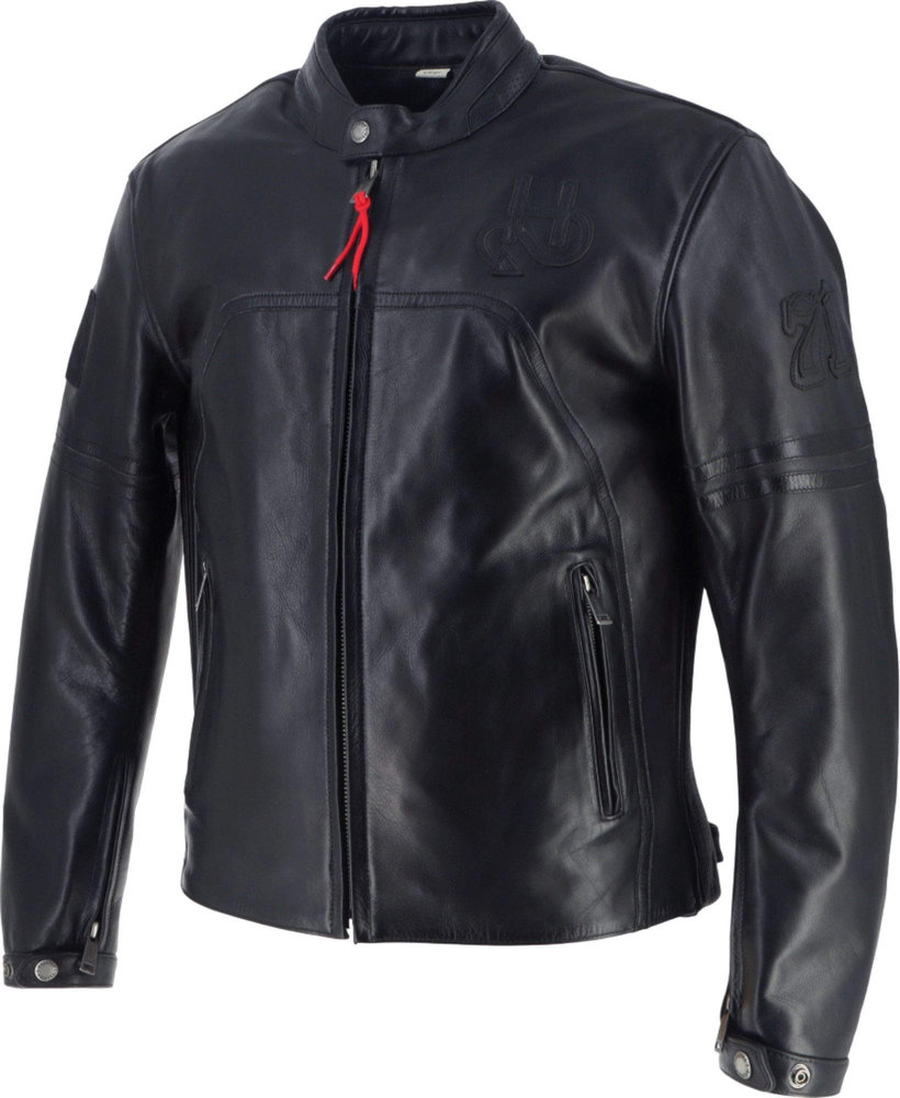 Helstons Indianapolis Motorcycle Leather Jacket