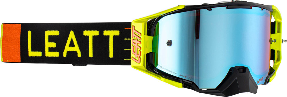 Leatt Velocity 6.5 Light Iriz Motocross Goggles