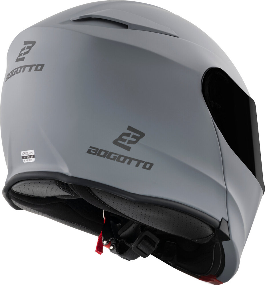 Bogotto H271 BT Bluetooth Helmet