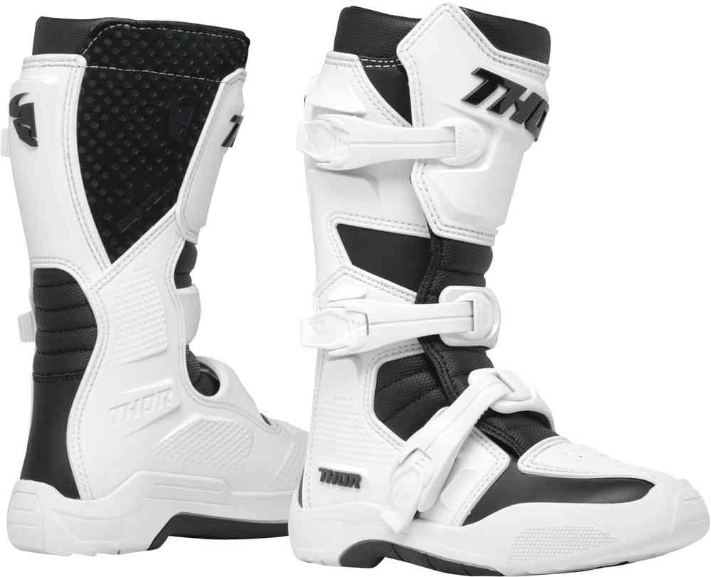 Thor Blitz XR MX Youth Motocross Boots