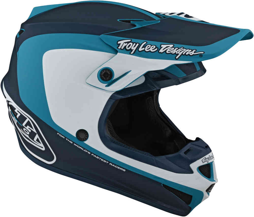 Troy Lee Designs SE4 Corsa Motocross Helmet