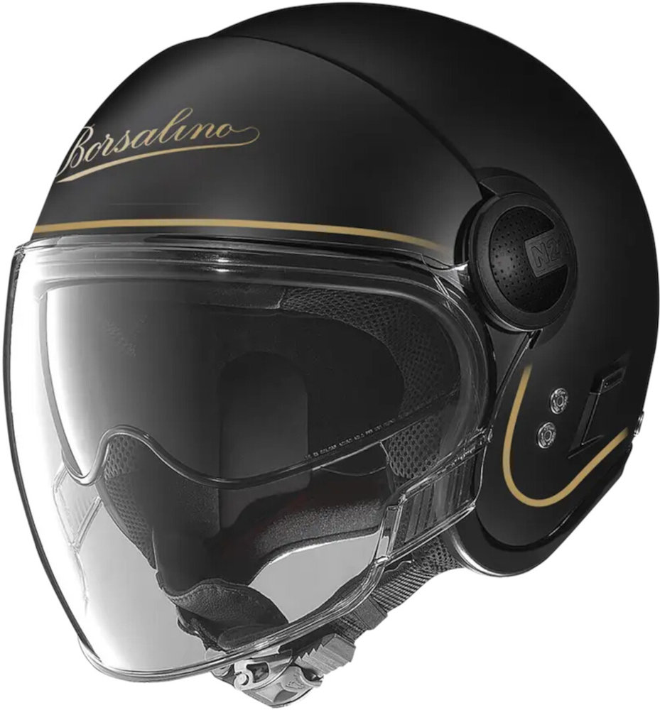 Nolan N21 Visor 06 Borsalino Jet Helmet