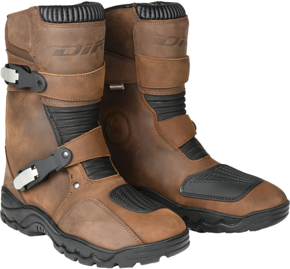 DIFI Navarra Medium Aerotex waterproof Motorcycle Boots