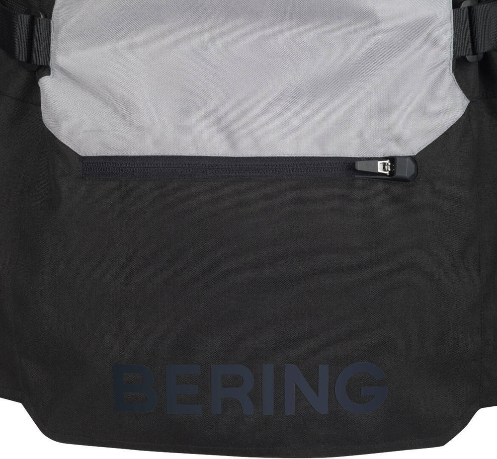Bering Halifax 17353 waterproof Motorcycle Textile Jacket