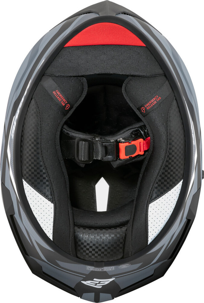 Bogotto Phantom Codex Fiberglass Helmet