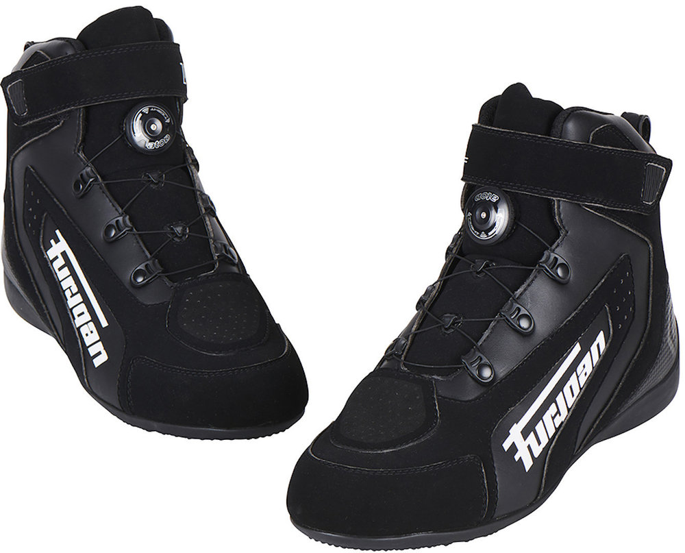 Furygan V4 Easy D3O WP Motorcycle Shoes