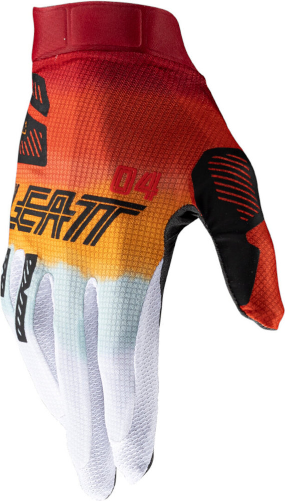Leatt 1.5 GripR Sunrise 2025 Motocross Gloves