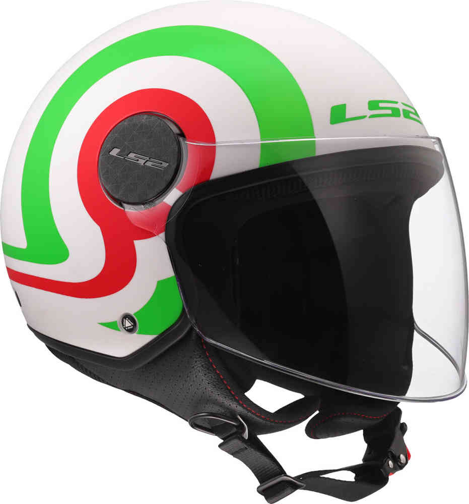 LS2 OF558 Sphere Lux II Urby Jet Helmet