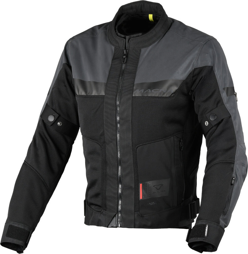 Macna Empire 2.0 NightEye waterproof Ladies Motorcycle Textile Jacket