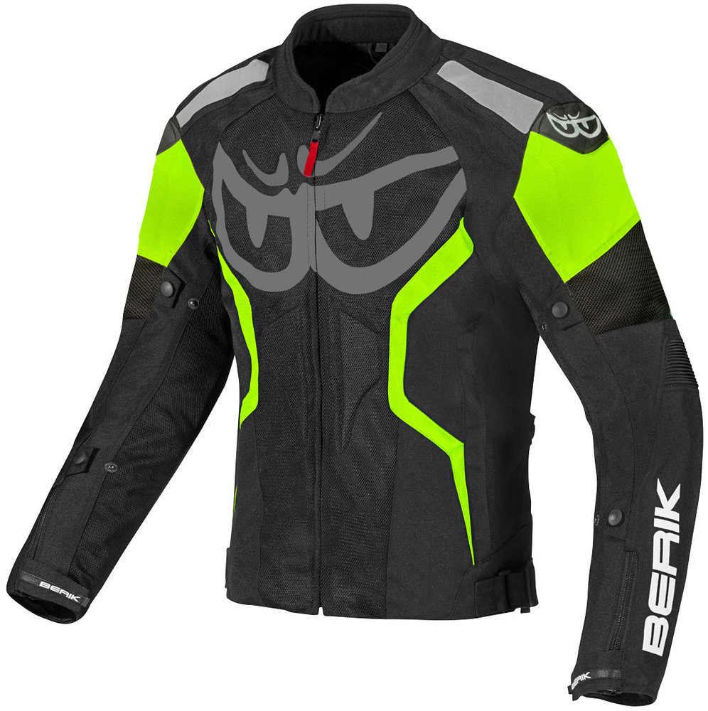 Berik Imola Air Motorcycle Textil Jacket