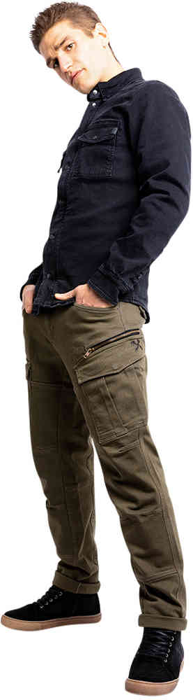 John Doe Defender Mono Ladies Motorcycle Textile Pants