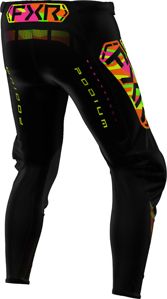 FXR Podium 2025 Youth Motocross Pants