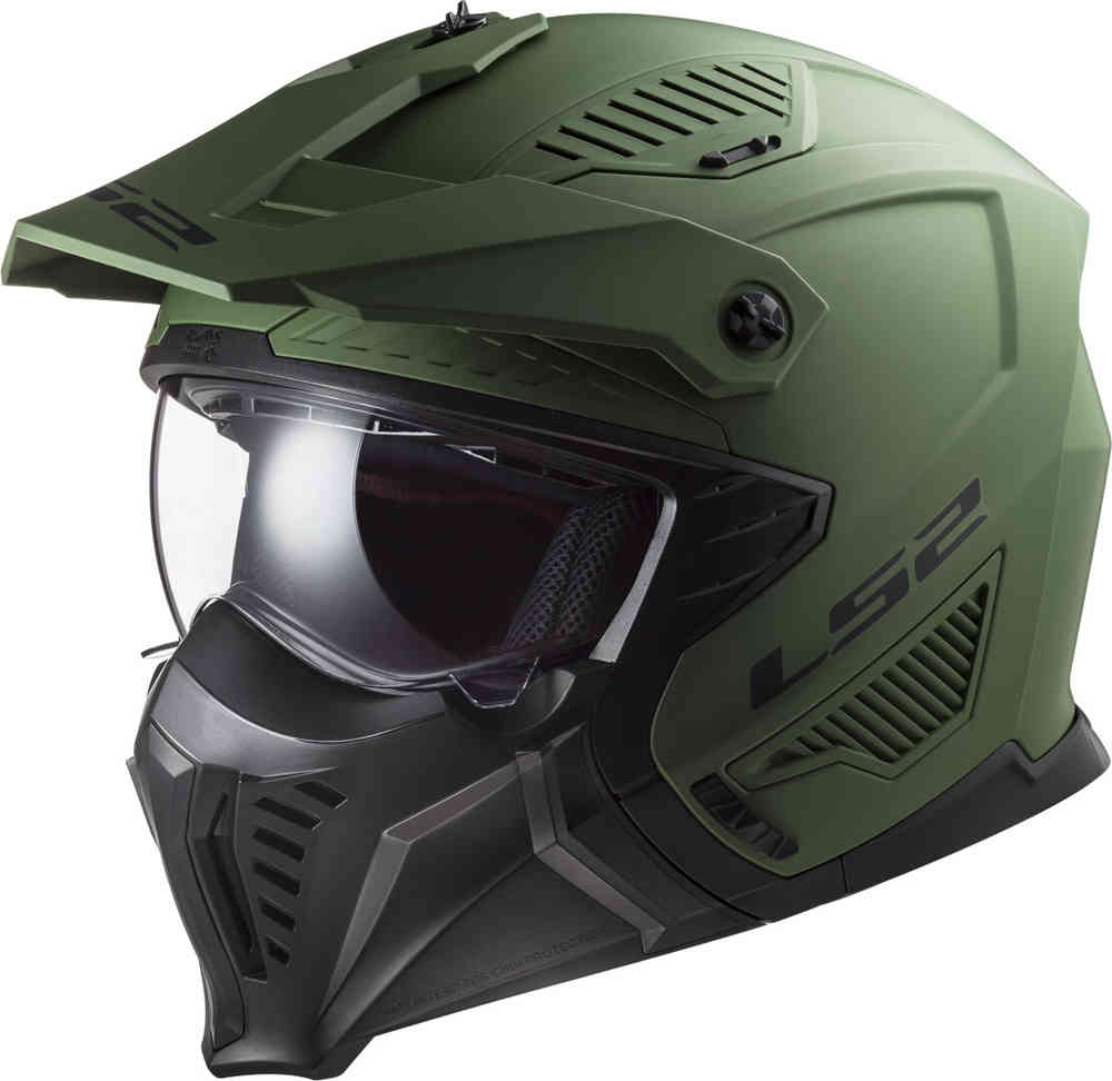 LS2 OF606 Drifter Trial Helmet