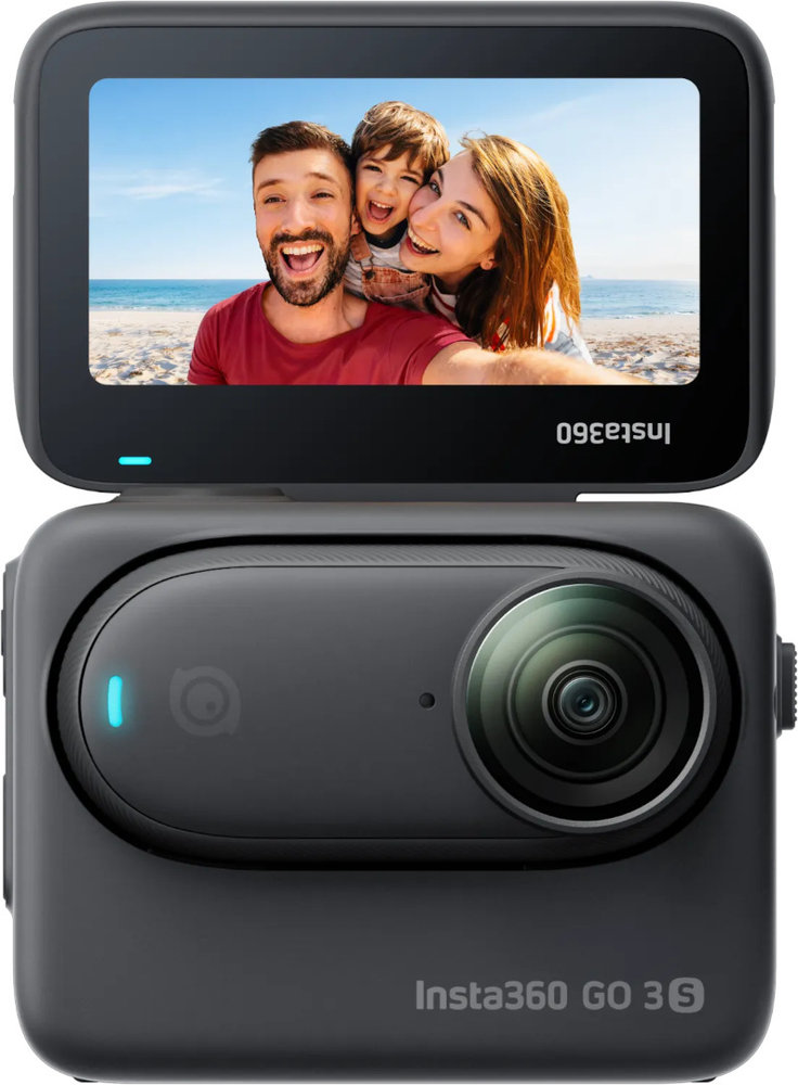 Insta360 GO 3S Standard Edition Action Camera