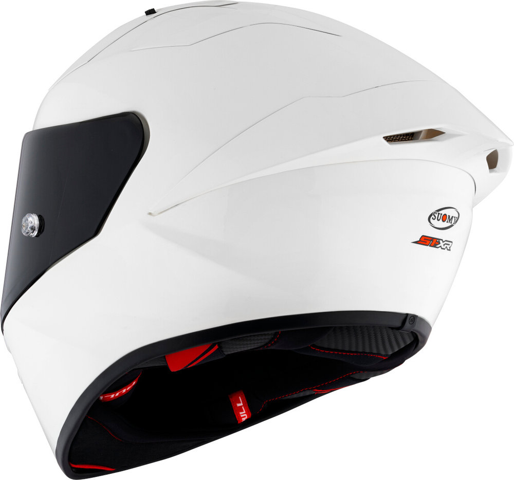 Suomy S1-XR GP Plain FIM E06 Helmet