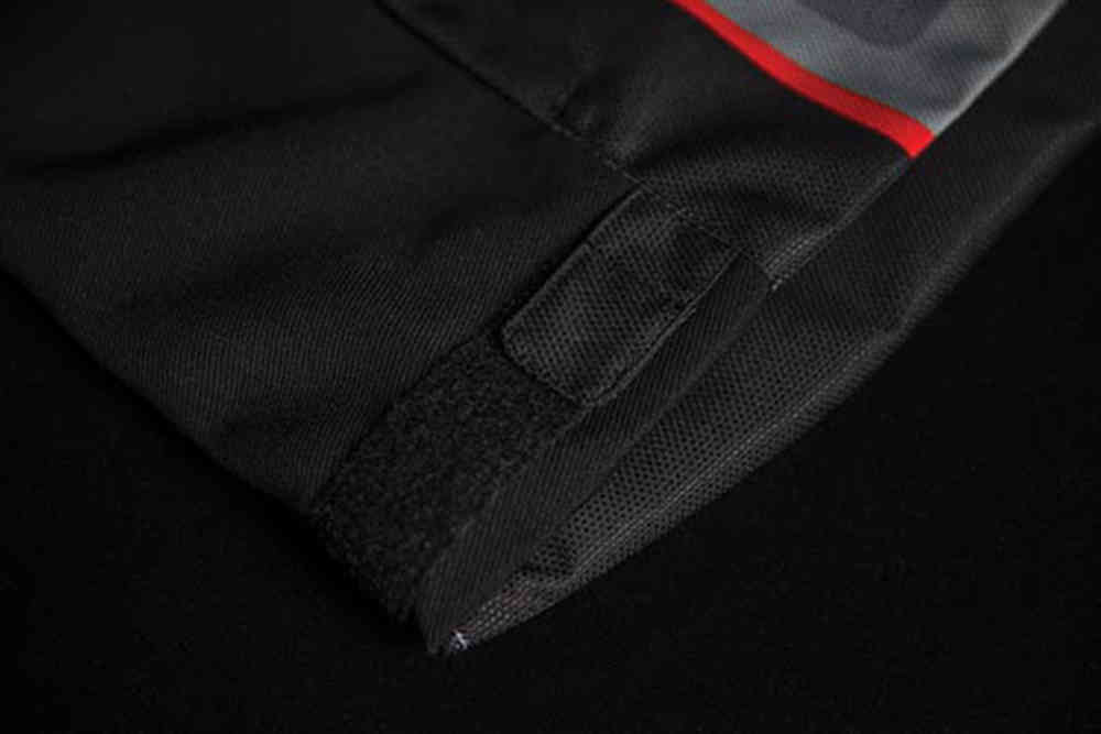 Icon Hooligan Ultrabolt Motorcycle Textile Jacket