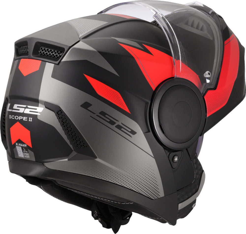 LS2 FF902 Scope II Duria Helmet