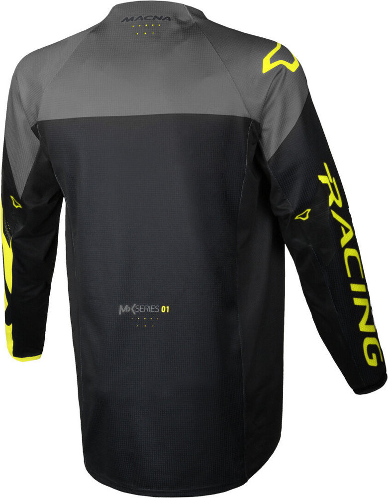 Macna Backyard-1 Motocross Jersey