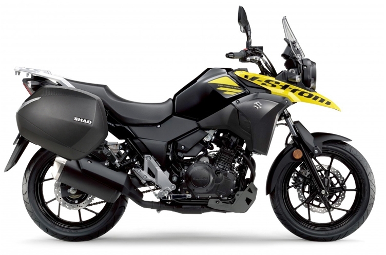 3P Side Case Carrier