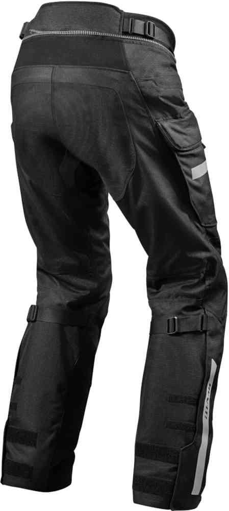 Revit Sand 4 H2O Motorcycle Textile Pants