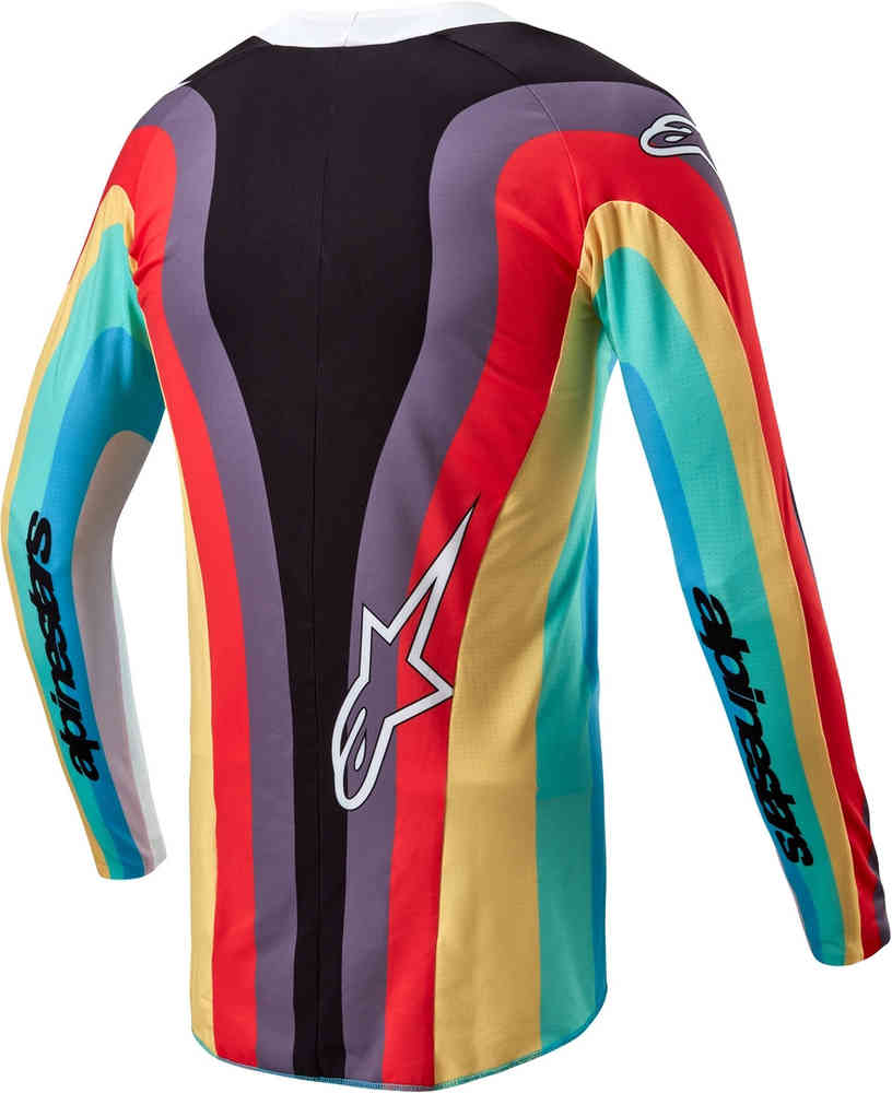 Alpinestars Stella Techstar Ladies Motocross Jersey