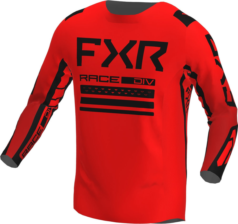 FXR Contender Off-Road Motocross Jersey