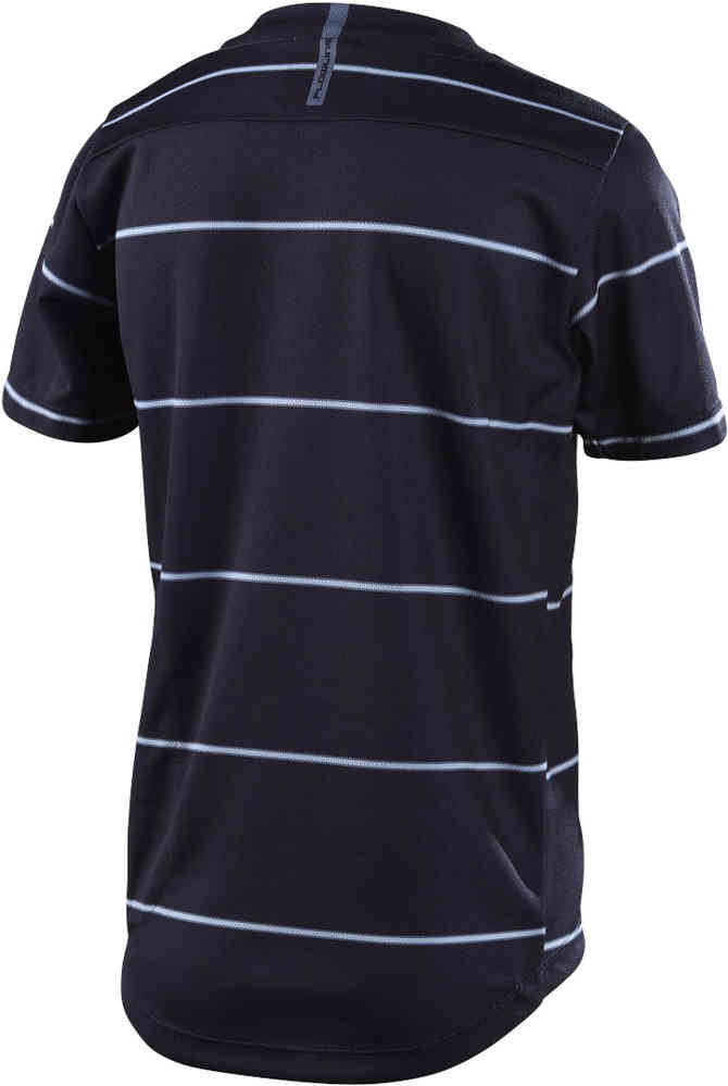 Troy Lee Designs Flowline Revert Youth Shortsleeve Bicycle Jersey