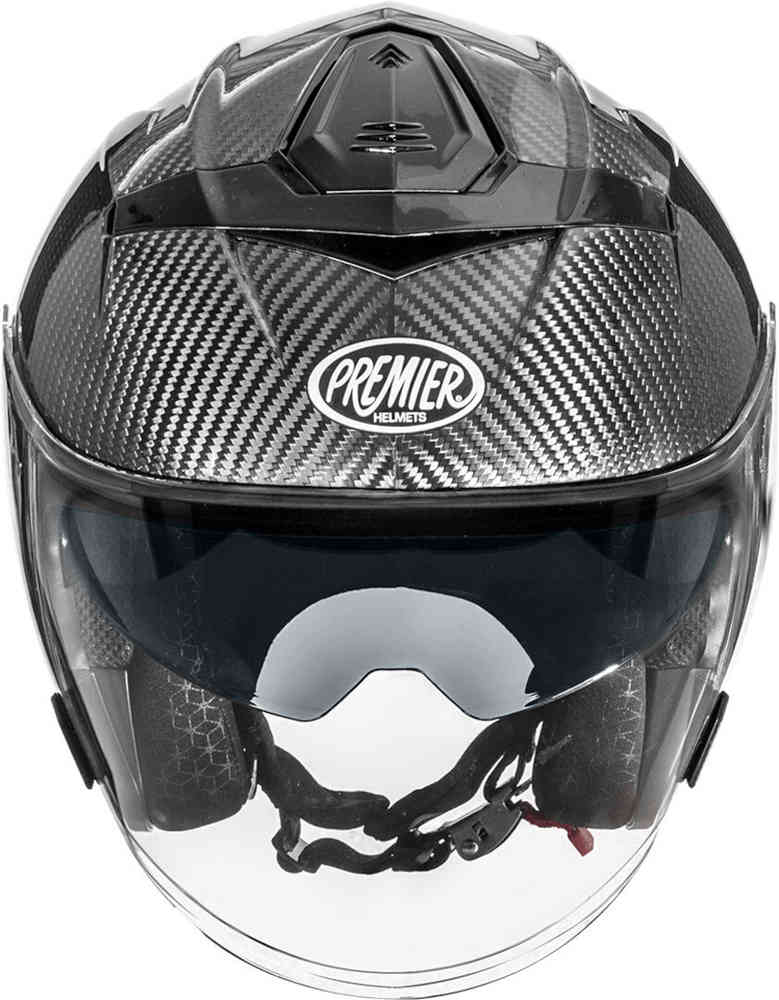 Premier JT5 Carbon Jet Helmet