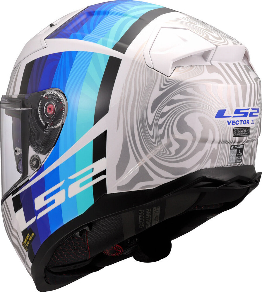 LS2 FF811 Vector II Freedom Helmet