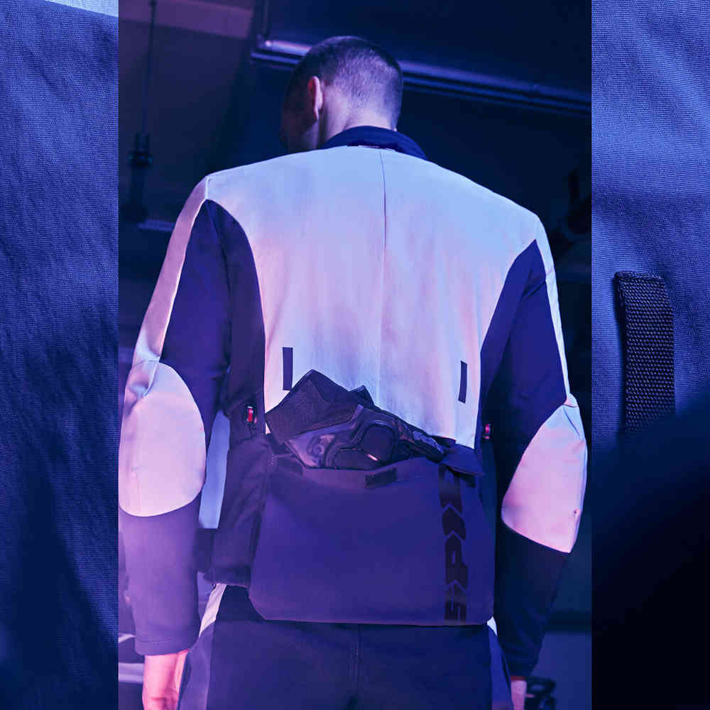 Spidi Frontier Motorcycle Textile Jacket