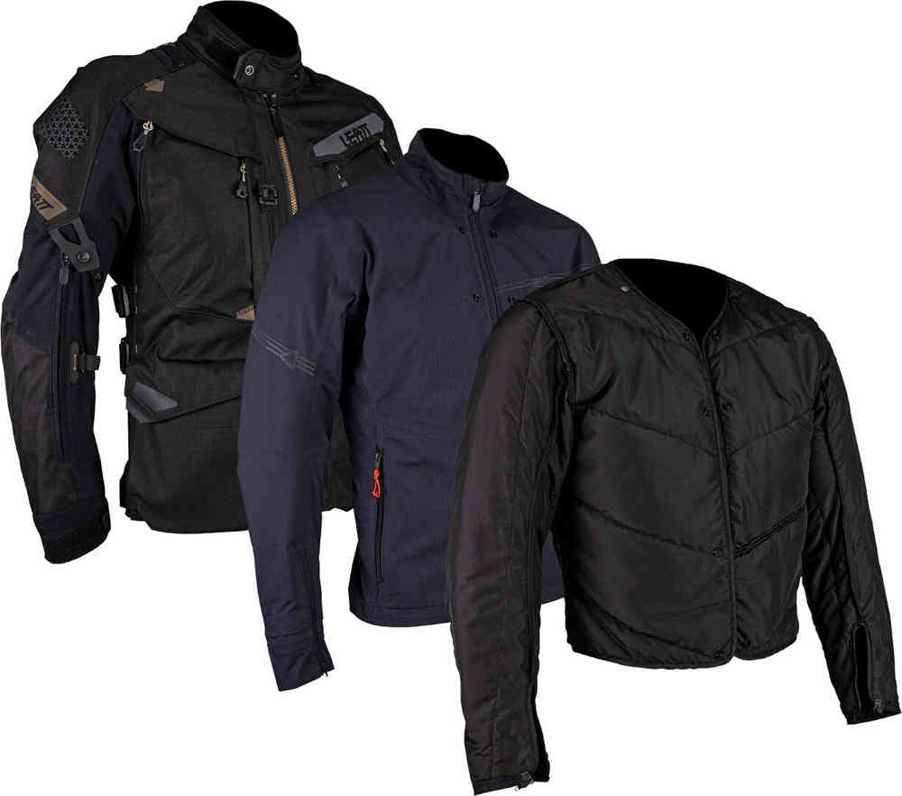 Leatt ADV Multitour 7.5 waterproof Textile Jacket
