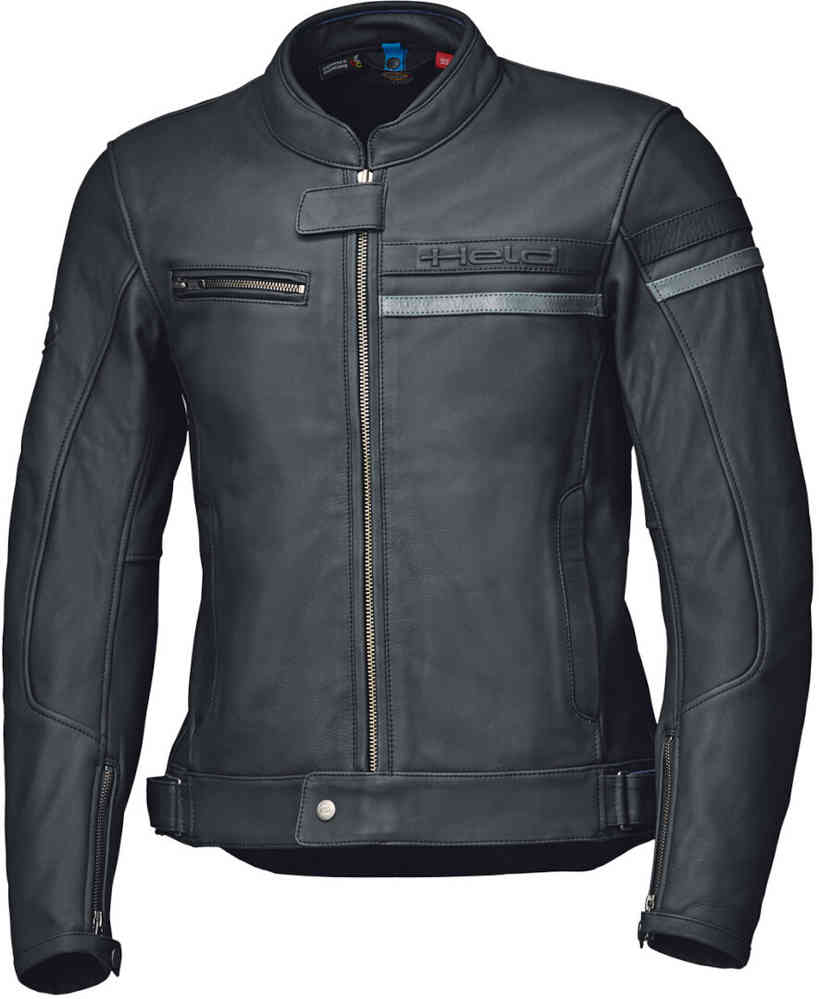Held Midway Ladies Motorcycle Leather Jacket